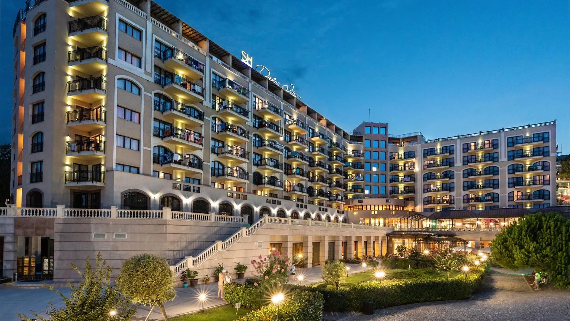 Ξενοδοχείο Sh Dolce Vita Golden Sands