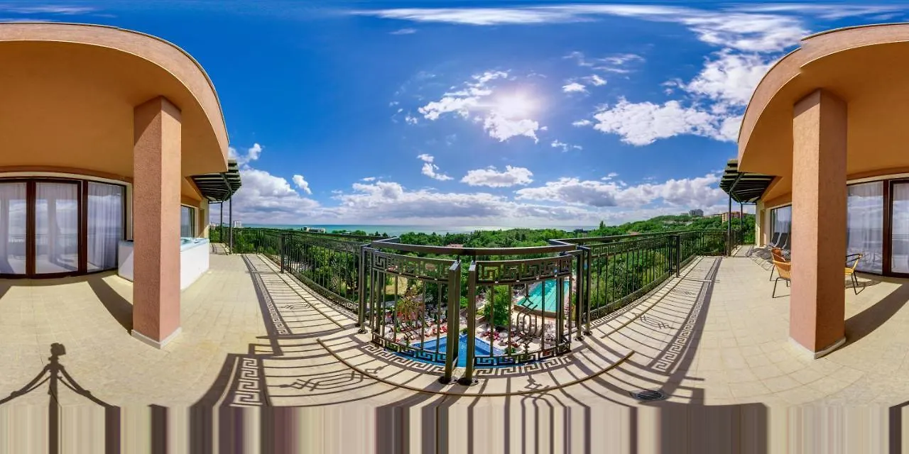 Sh Dolce Vita Golden Sands Hotel