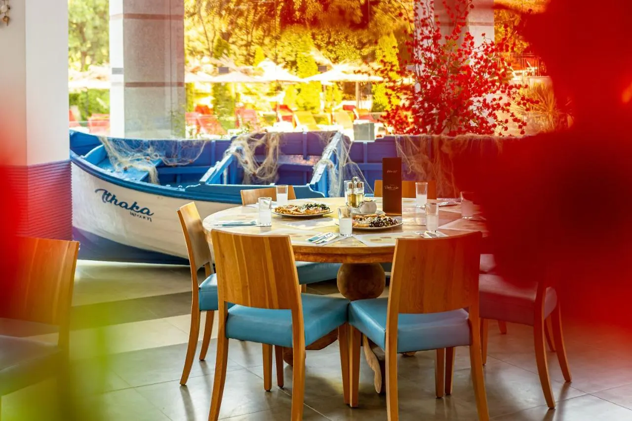 Sh Dolce Vita Golden Sands Hotel